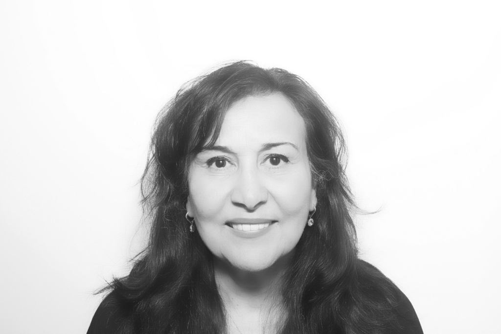 Nafeh Etemadi B&W pic