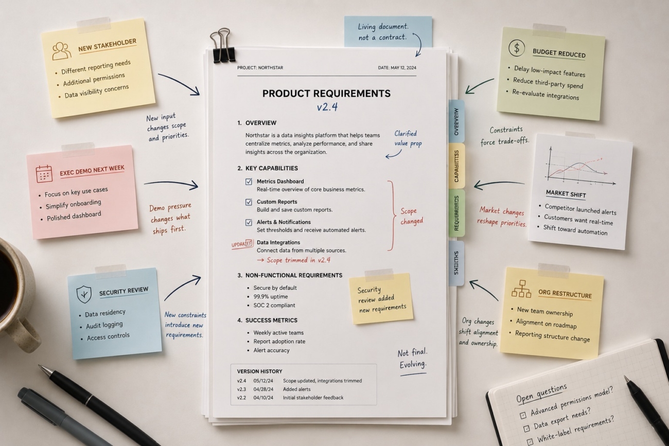 Why Spec-Driven Development Breaks Down in Real Projects - Fresh Consulting