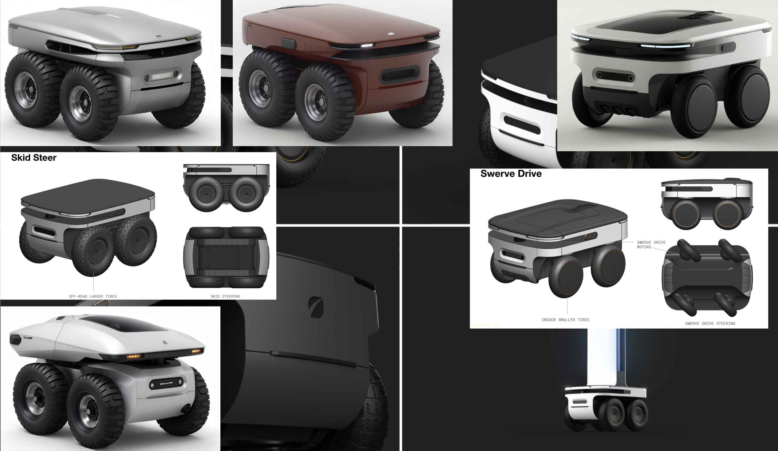 Master Modeling Techniques, Continued: Keeping the Design Fluid and the CAD Flexible