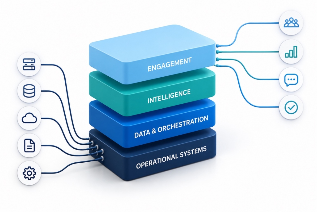 Why Most Enterprise AI Initiatives Stall Before They Start