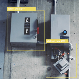 Computer vision applications are an essential component of Fresh Consulting's artificial intelligence program.