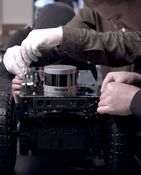 Physical AI Robotics