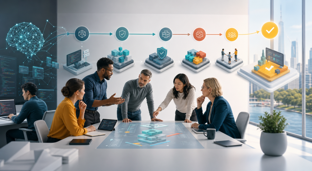 AI Can Help You Build Software. It Cannot Be Accountable for the Outcome.