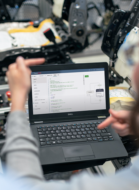 Firmware, Software, and Domestic IP