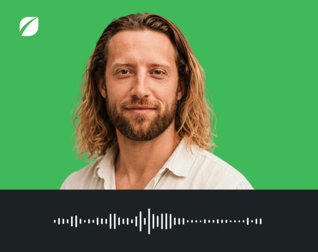 Scott Sundvor (Chief Product Officer, Instrumental)
