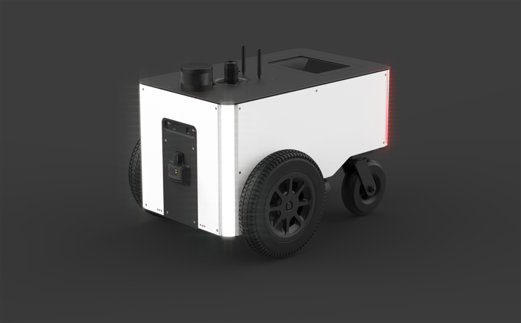AUTONOMOUS TESTING ROBOT-HeroRender