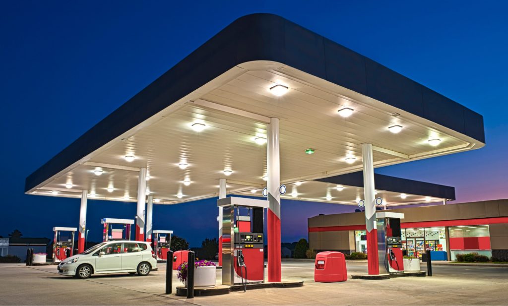 Gas Station