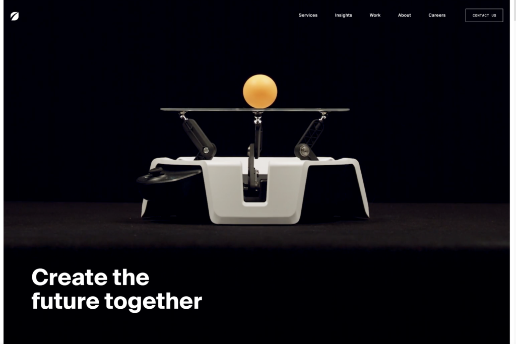 Create the Future Together