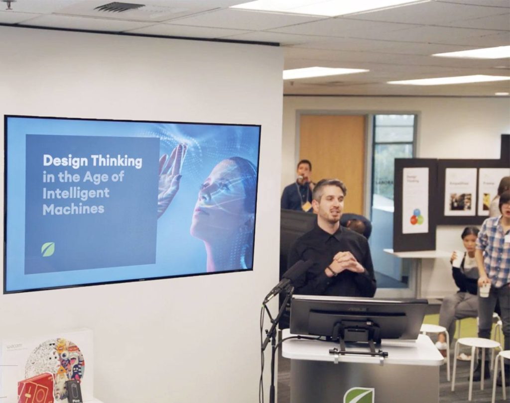 2019-Design-Thinking-Workshop-Max-West-Design-Thinking-in-the-Age-of-Intelligent-Machines