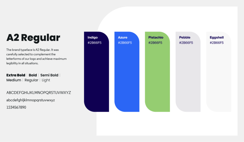 XYPN – Branding