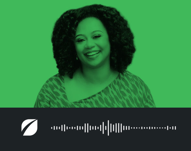 Dr. Joy Harden Bradford, a licensed psychologist and founder of Therapy for Black Girls