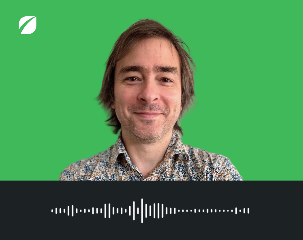 Quantum Computing expert Simone Severini (AWS)